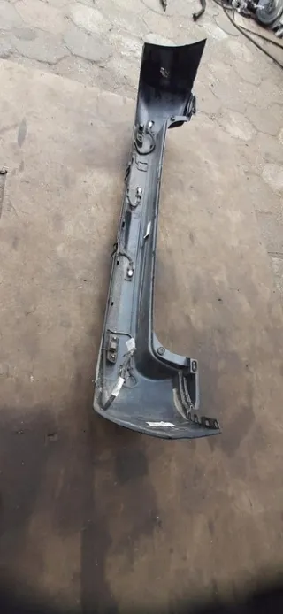 9808627477 Бампер задний Peugeot Expert 3 Арт e12570095, вид 5