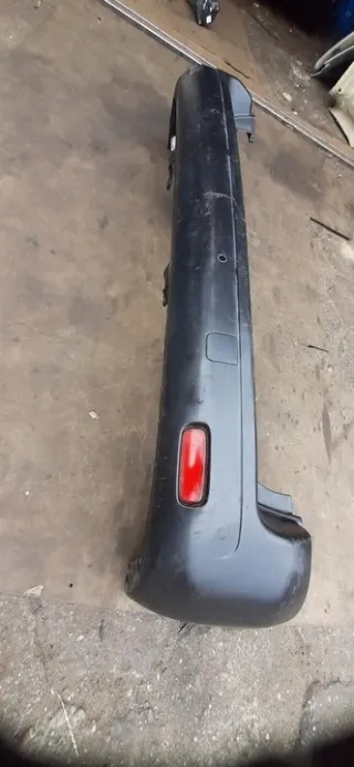 9808627477 Бампер задний Peugeot Expert 3 Арт e12570095, вид 9