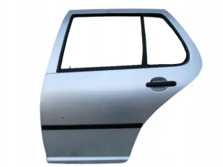 1998-2004 12433787759 Дверь задняя левая Volkswagen Golf 4 Арт e12569468, вид 1