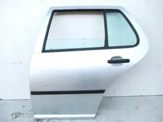 1998-2004 12433787759 Дверь задняя левая Volkswagen Golf 4 Арт e12569468, вид 2