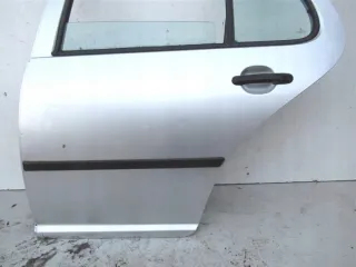 1998-2004 12433787759 Дверь задняя левая Volkswagen Golf 4 Арт e12569468, вид 3