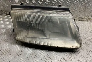 14742600 Фара правая Volkswagen Passat B6 Арт e12569173, вид 2
