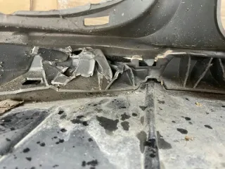  Бампер передний MINI COUNTRYMAN F60 Арт e12569078, вид 8