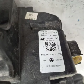 10B941035B Фара левая Volkswagen ID3 Арт e12569056, вид 9