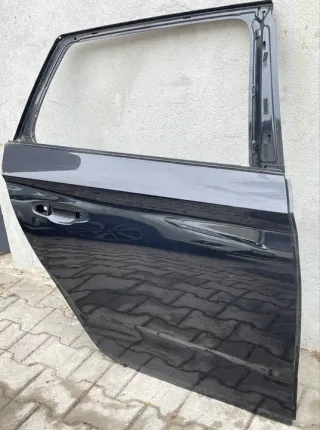 66888312 Дверь задняя правая Skoda Scala Арт e12568686, вид 2