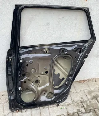 66888312 Дверь задняя правая Skoda Scala Арт e12568686, вид 4