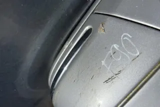 W210 A2108800725 Бампер задний Mercedes E W210 Арт e12568587, вид 1