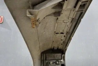W210 A2108800725 Бампер задний Mercedes E W210 Арт e12568587, вид 4