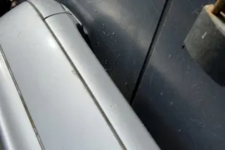 W210 A2108800725 Бампер задний Mercedes E W210 Арт e12568587, вид 5