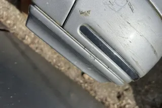 W210 A2108800725 Бампер задний Mercedes E W210 Арт e12568587, вид 9