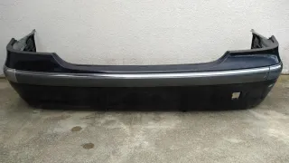 A2110000000 Бампер задний Mercedes E W211 Арт e12568586, вид 1
