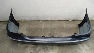 A2110000000 Бампер задний Mercedes E W211 Арт e12568586, вид 2