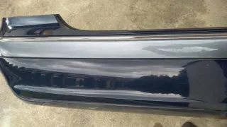 A2110000000 Бампер задний Mercedes E W211 Арт e12568586, вид 5