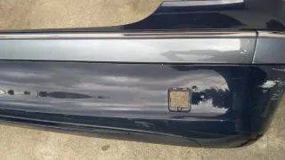A2110000000 Бампер задний Mercedes E W211 Арт e12568586, вид 6