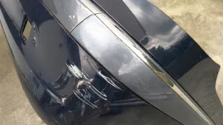 A2110000000 Бампер задний Mercedes E W211 Арт e12568586, вид 7