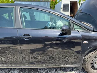 2005-2012 Дверь передняя правая Seat Leon 2 Арт e12568437, вид 1