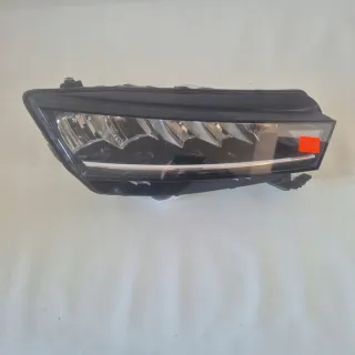 5E4941016 Фара правая Skoda Octavia A7 Арт e12568077, вид 1