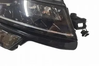 57B941016F Фара левая Skoda Karoq Арт e12568045, вид 9