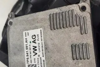 57B941016F Фара левая Skoda Karoq Арт e12568045, вид 10