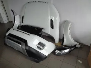  Бампер передний Land Rover Evoque 1 Арт e12567695, вид 3
