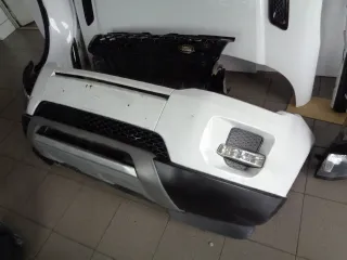  Бампер передний Land Rover Evoque 1 Арт e12567695, вид 4