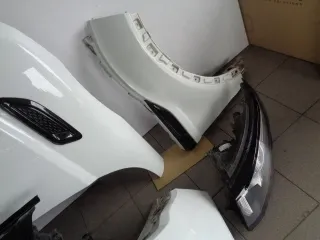  Бампер передний Land Rover Evoque 1 Арт e12567695, вид 6