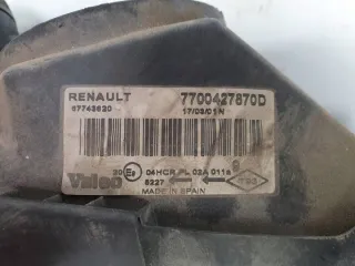 7700427870D Фара правая Renault Megane 1 Арт e12567633, вид 5