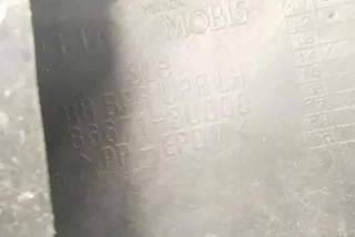 866713U000 Бампер задний Kia Sportage 3 Арт e12567573, вид 9