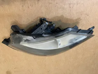 7701061075 89900137 Фара левая Renault Clio 3 Арт e12567362, вид 11
