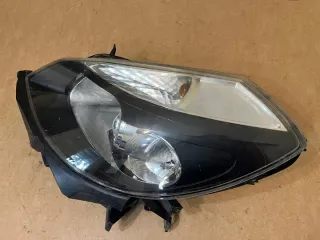 7701061075 89900137 Фара левая Renault Clio 3 Арт e12567362, вид 5