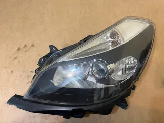 7701061075 89900137 Фара левая Renault Clio 3 Арт e12567362, вид 10
