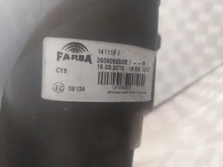 260605550R Фара левая Renault Clio 3 Арт e12567361, вид 4