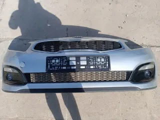 86511-A2600 Бампер передний Kia Ceed 2 Арт e12567316, вид 1