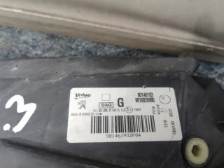 9816826980 9816822980 Фара левая Peugeot Rifter Арт e12567232, вид 2