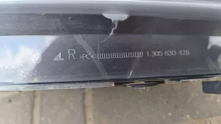 0301214202 Фара правая Opel Zafira B Арт e12567012, вид 3
