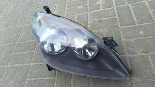 0301214202 Фара правая Opel Zafira B Арт e12567012, вид 4
