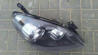 0301214202 Фара правая Opel Zafira B Арт e12567012, вид 6