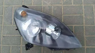 0301214202 Фара правая Opel Zafira B Арт e12567012, вид 7