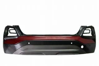 86610J9000 Бампер задний Hyundai Kona Арт e12566998, вид 1