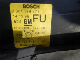 1999-2002 0301179271 Фара левая Opel Vectra B Арт e12566956, вид 6