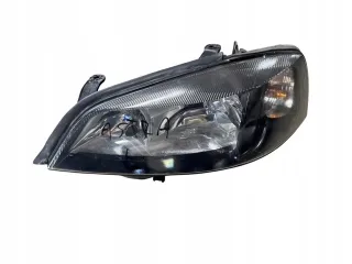 1998-04 1216157 Фара левая Opel Astra G Арт e12566654, вид 1