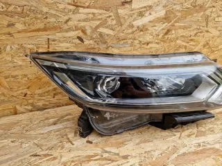100-19011 100-19012 Фара правая Nissan Qashqai 2 restailing Арт e12566495, вид 2