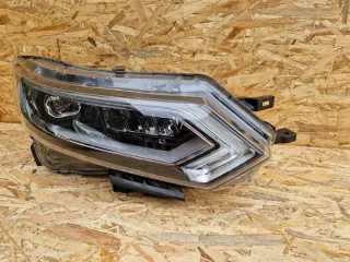 100-19011 100-19012 Фара правая Nissan Qashqai 2 restailing Арт e12566495, вид 3