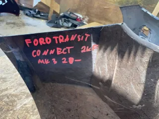 2KF807221A S2506S065 Бампер передний Ford Tourneo Арт e12566336, вид 11