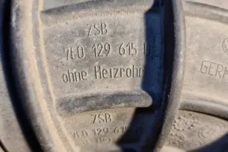 7E0129615D Гофра инжектора Volkswagen Transporter T5 Арт e12566227, вид 1