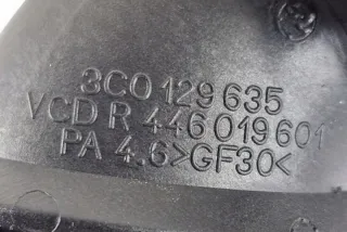 3C0129635 Гофра инжектора Volkswagen Passat B6 Арт e12566107, вид 7