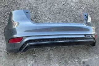 F1EB17906A Бампер задний Ford Focus 4 Арт e12566073, вид 2
