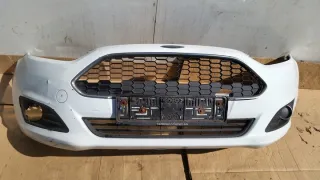 C1BB-17K819 Бампер передний Ford Fiesta 5 Арт e12566060, вид 1