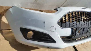 C1BB-17K819 Бампер передний Ford Fiesta 5 Арт e12566060, вид 2