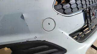 C1BB-17K819 Бампер передний Ford Fiesta 5 Арт e12566060, вид 3